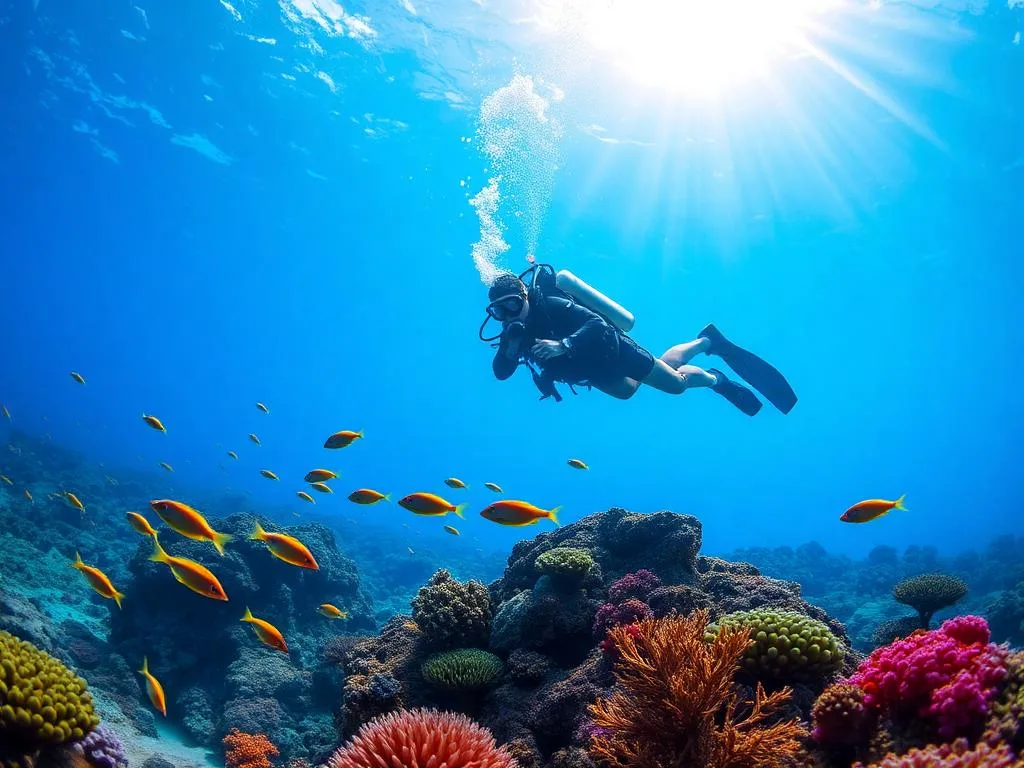 Immersioni Subacquee